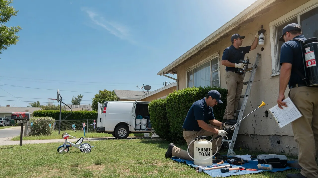 Emergency Pest Control in Bishop, VA near me